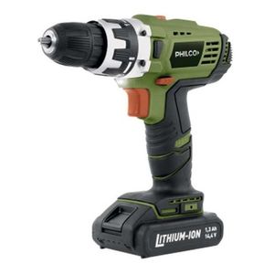 Taladro Inalámbrico Philco TI1401 14.4 V