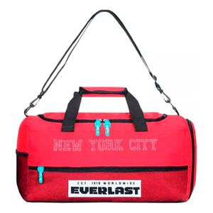 Bolso Deportivo Everlast Hombre Mujer Viaje