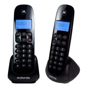 Teléfono Inalámbrico Motorola M700-2 Duo