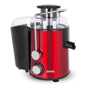 Juguera Eléctrica Atma JUAT21RP 400 Watts Roja