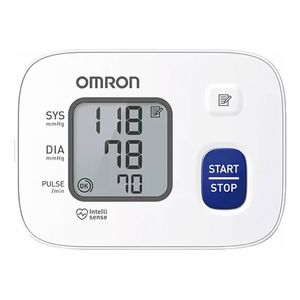 Tensiómetro Digital de Muñeca Omron HEM-6161-E