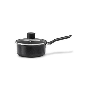 CACEROLA BRINOX - EBONY NEGRO ALUMINIOTEFLON 20X9 CM (7190458) (LBRIN00214)