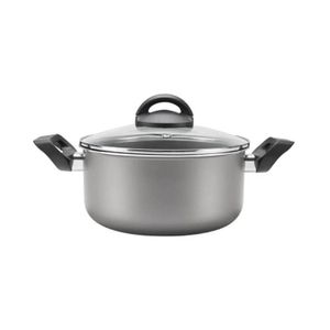 CACEROLA BRINOX - MAPLE INOX ALUMINIOTEFLON 24X115 CM (7210465)(LBRIN00279)