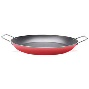 PAELLERA BRINOX - ESPECIARIAS CEREZA 34 CM ALUMINIOTEFLON (7102353) (LBRIN00390)