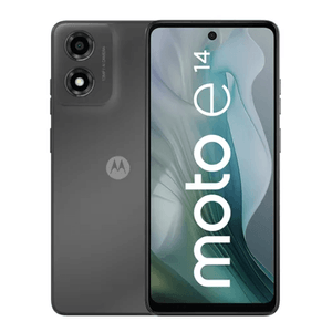 Celular Motorola E14 64GB Gris 2GB RAM