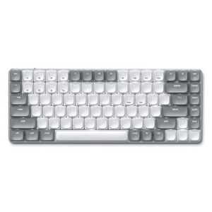 Teclado Mecanico Inalambrico Satechi Sm1 Brown Bt Usb Light