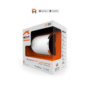 Camara Nexxt 2K IP NHC-0610 V3 Exterior Sin Cargador