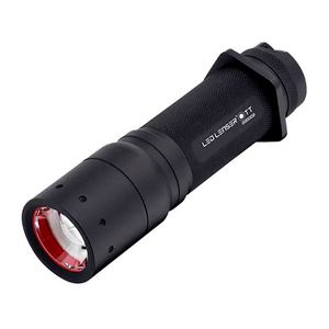Linterna Led Lenser Tac Torch 280 Lumens 220m Agente Oficial
