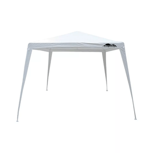Gazebo Rafia Easycamp 3x3M Outdoors 7030 Blanco 02603