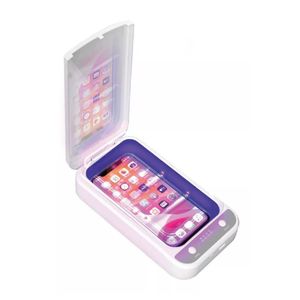 Cargador para Celular Inalámbrico Targa UV-200W