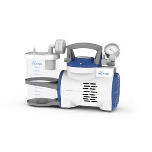 Aspirador de Uso Continuo con Vacuómetro 1L Silfab N33-A