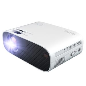 Proyector Gadnic Mini Portátil 4k
