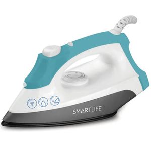 Plancha Smartlife 1200W SL-DI2386PN Turquesa