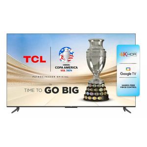 SMART TV TCL 55 L55P635-F 4K GOOGLE TV