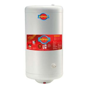 Termotanque Electrico Ecotermo Populi De Carga Superior 70l