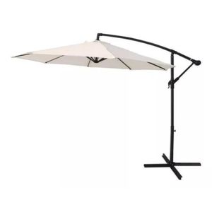 Sombrilla Banana Outdoors Jardin Patio Grande