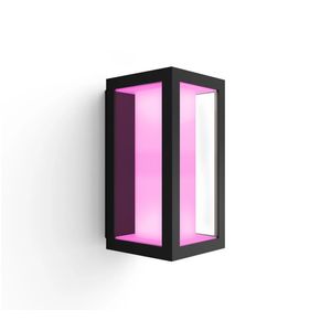 Aplique Mural Philips Hue para exteriores Impress WACA EU wall lantern black 2 - 915005730601