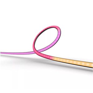 Tira LED inteligente Philips Hue  Gradient PC strip  para monitor PC de 32" a 34" inch EU - 929003498601