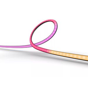 Tira LED inteligente Philips Hue Play gradient lightstrip para TV 55" EU - 929002422701