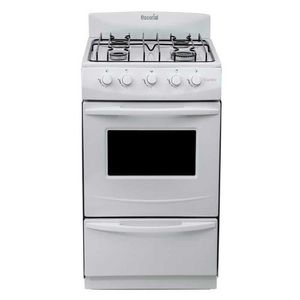 Cocina Escorial Candor S2 GAS ENVASADO