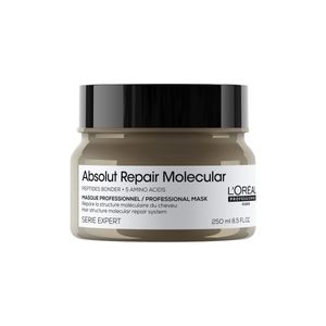 Máscara Absolut Repair Molecular | SERIE EXPERT | 250ml | L´Oréal Professionnel