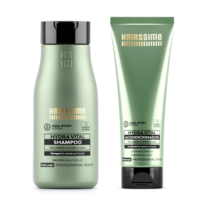 Kit Hydra Vital Shampoo + Acondicionador Hairssime
