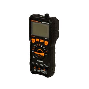 Tester Lusqtoff Digital Black Series 1000v