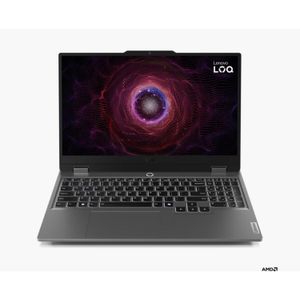 NOTEBOOK LENOVO LOQ 15IAX9 FHD I5 16GB 512GB RTX3050 W11 (83GS00EBAR)