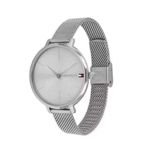 RELOJ ANALÓGICO TOMMY HILFIGER -CUARZO 38MM ACERO INOX PLATEADO RTH0670