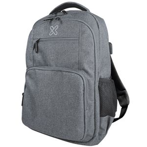 Mochila Klipxtreme Stendal para Laptop 15.6" Gris