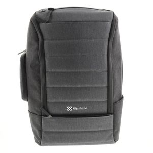 Mochila Klipxtreme Kruiser para Laptop 15.6 Gris