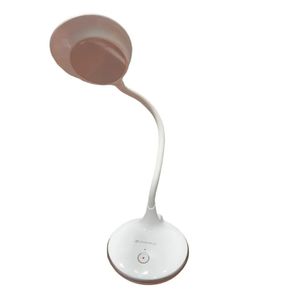 Lampara de Escritorio Probattery Regulable 60 Led ILRE-1LCAD.B-PB