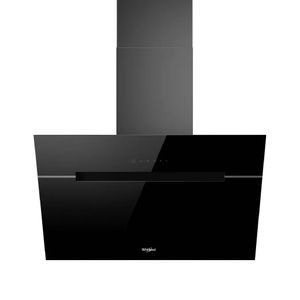 Campana Whirlpool 90cm Negro Vertical WAH90EPIM