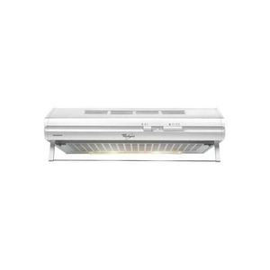 Purificador De Cocina Whirlpool Wab60 Blanco Empotrable