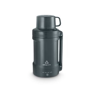 Termo Eléctrico Ultracomb 1 Lt 4 Niveles control táctil Negro TE-4000B
