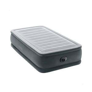 Colchón Inflable Intex Dura-Beam Deluxe 1 Plaza 25055/3