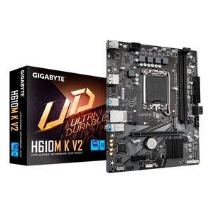 Motherboard Gigabyte H610m-k-v2 Lga1700 Ddr5 Intel Hd