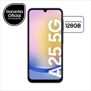 Celular Samsung Galaxy A25 5G 128/6GB