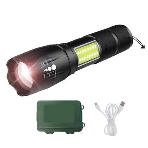 Linterna Gadnic 12000 Lumens L-007