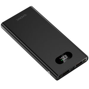 Power Bank Gadnic BC58U 15.000mah Metalico Carga Rápida