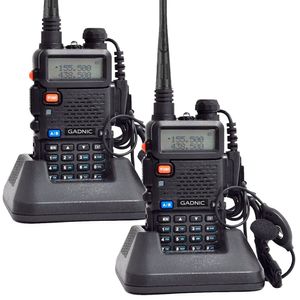 Handy Gadnic Wk1000us Kit x2 Bi-Banda 10w 128CH Hasta 12km