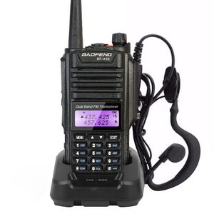 Handy Baofeng A-58 Bi-Banda 5w 128CH Hasta 12km + 2 Baterías y Manos Libres