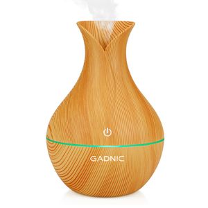 Humificador Ultra Silencioso Gadnic Aromaterapia