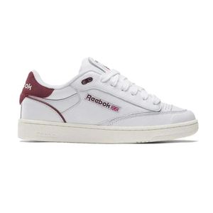 REEBOK ZAPATILLAS - CLUB C BULC WHITE BORD