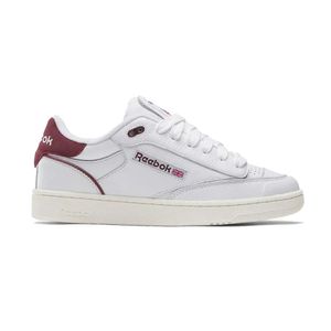 reebok zapatillas hombre - CLUB C BULC-FTWR WHITE-CLASSIC