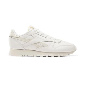 REEBOK ZAPATILLAS - CLASSIC LEATHER CREMAPPER