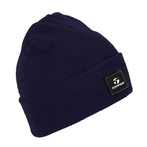 TOPPER GORRO UNISEX - BEANIE CLASSIC AZULMARINO