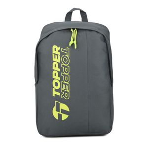 TOPPER MOCHILA - STREET GRIS STORMY
