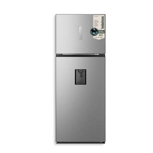 Heladera Inverter Vondom con Freezer No Frost - Acero Inoxidable 466 L