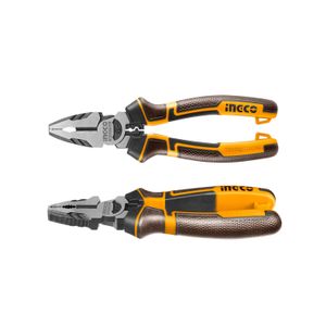 PINZA COMBINADA GRAN PALANCA 6/160MM CR-V INGCO HHCP28160